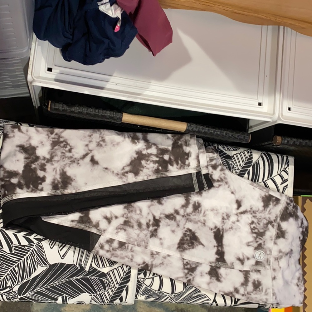 Hollister Sport leggings